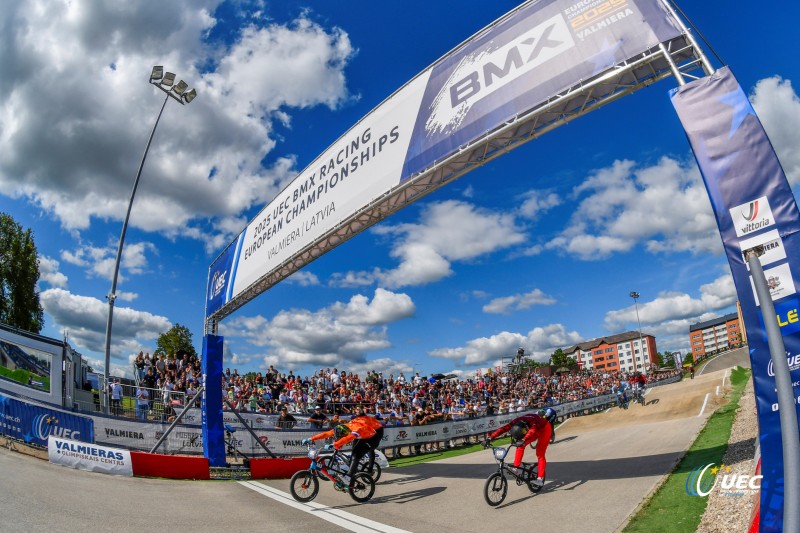 UEC BMX European Championships 2025 - Valmiera - Lettonia -  - 12/07/2025 -  - photo Tommaso Pelagalli/SprintCyclingAgency?2025